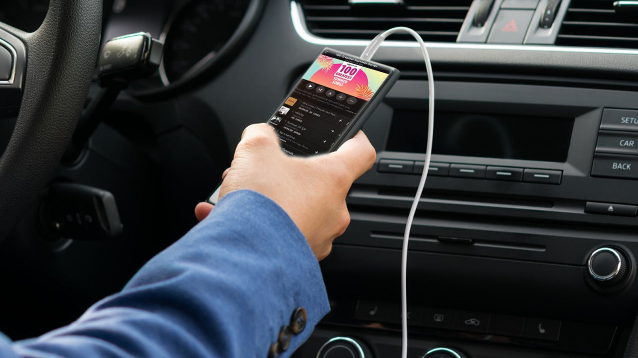 aux cables for cars