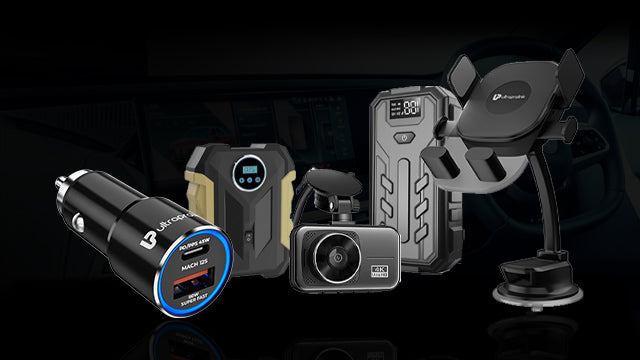 Smart Gear for Smooth Rides: Gear Up Your Car with These Essential Gadgets for a Smooth Ride