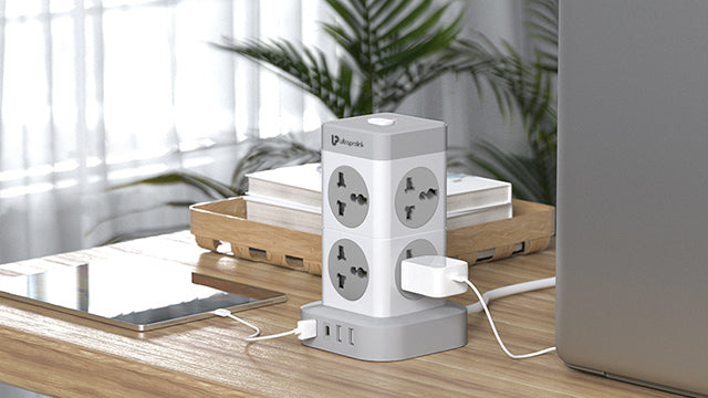 Understanding Power Strips: Power Handling & the Importance of Surge Protection
