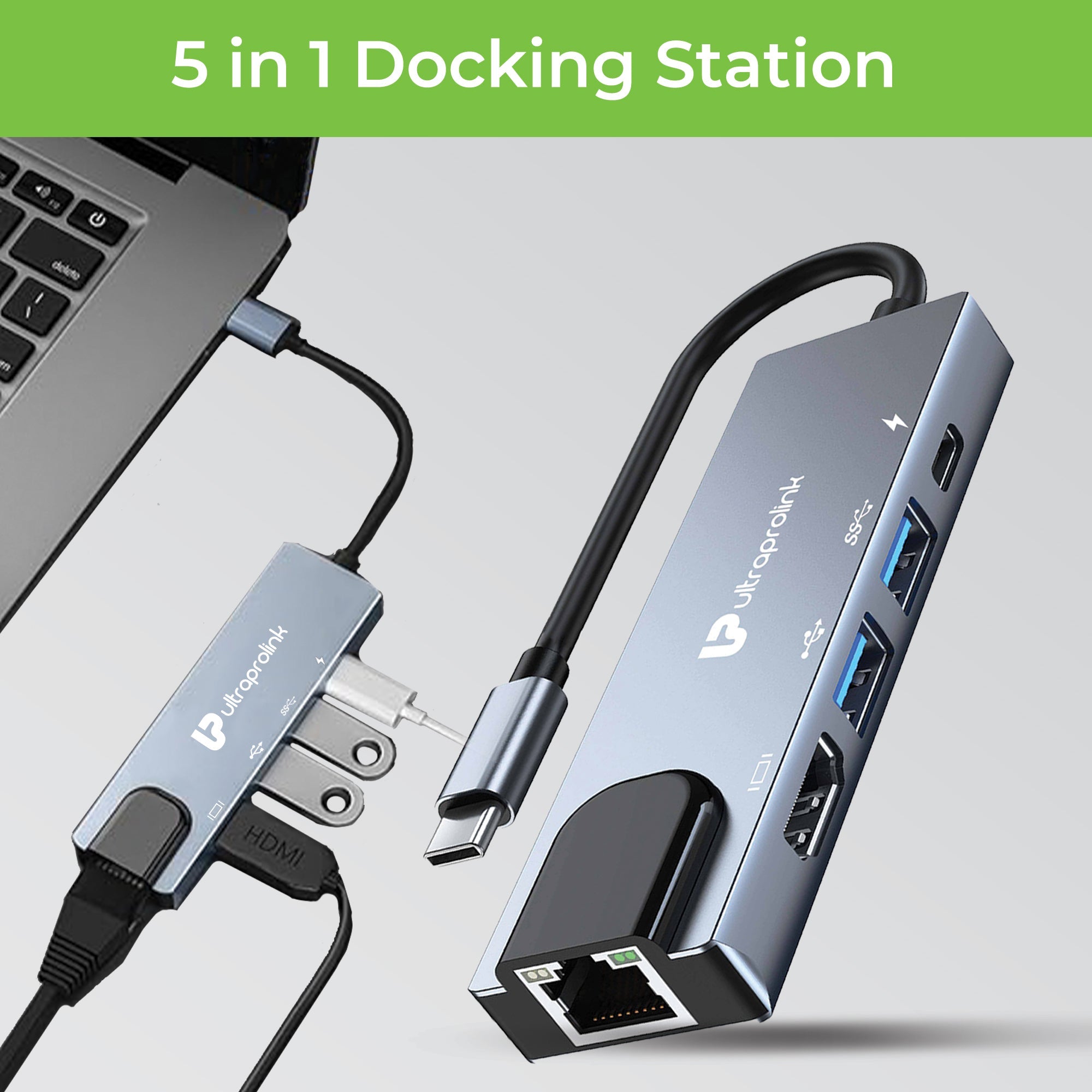 Docking station for laptop Usb hub type c Usb c to hdmi Usb c to hdmi