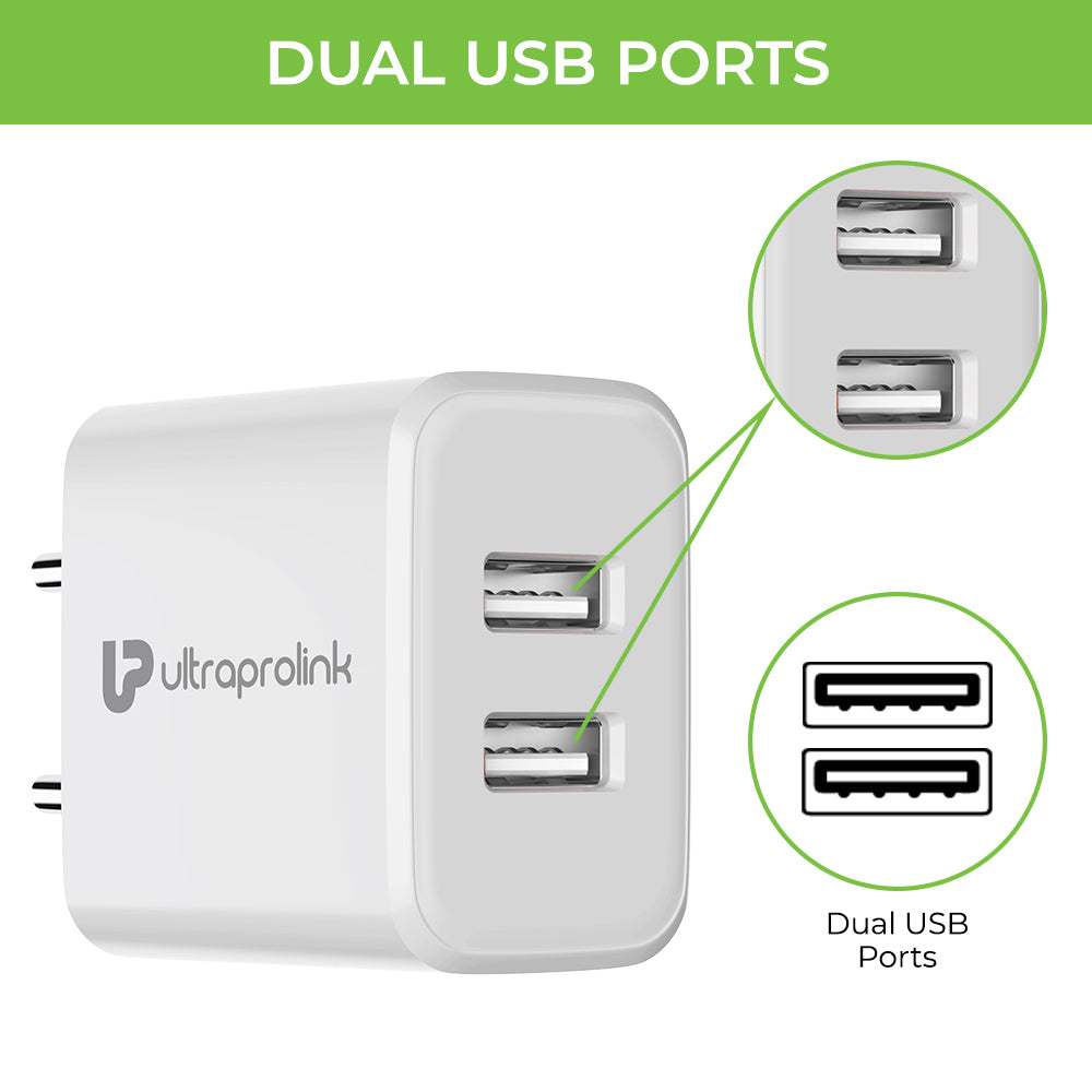 usb charger cable
Dual usb charger cable with USB-A to Type-C Cable