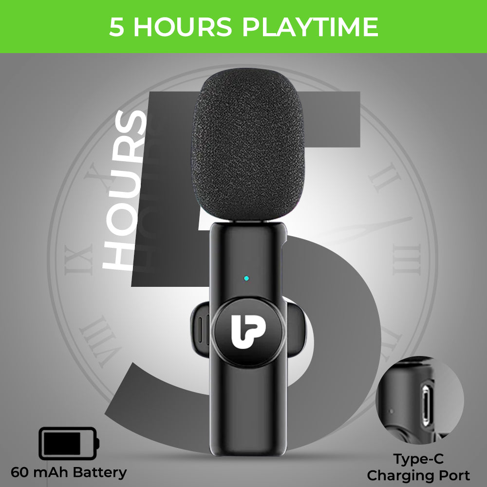 Mic for Insta live Mic for tiktok Digitek Wireless mic mic wireless wireless mic