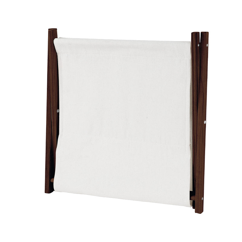 12" Vinyl Records Folding Canvas & Wood holder for 30 LPs GK1261