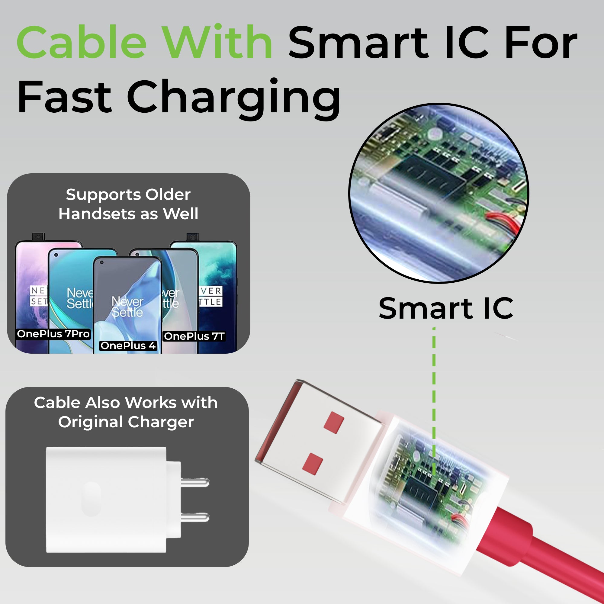 usb cable , fast charging cable, fast charger