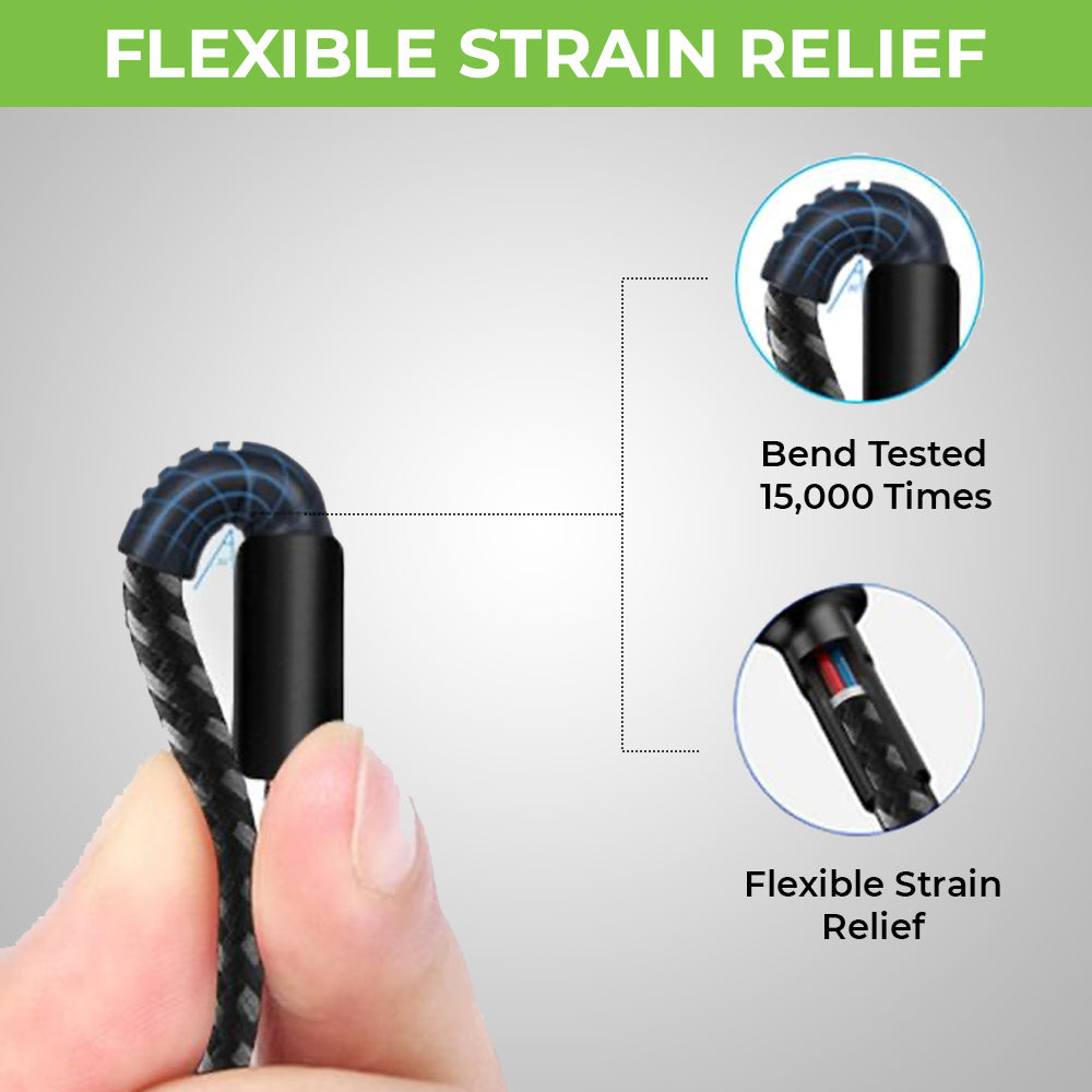 Lightning Cable 2m USB Cable