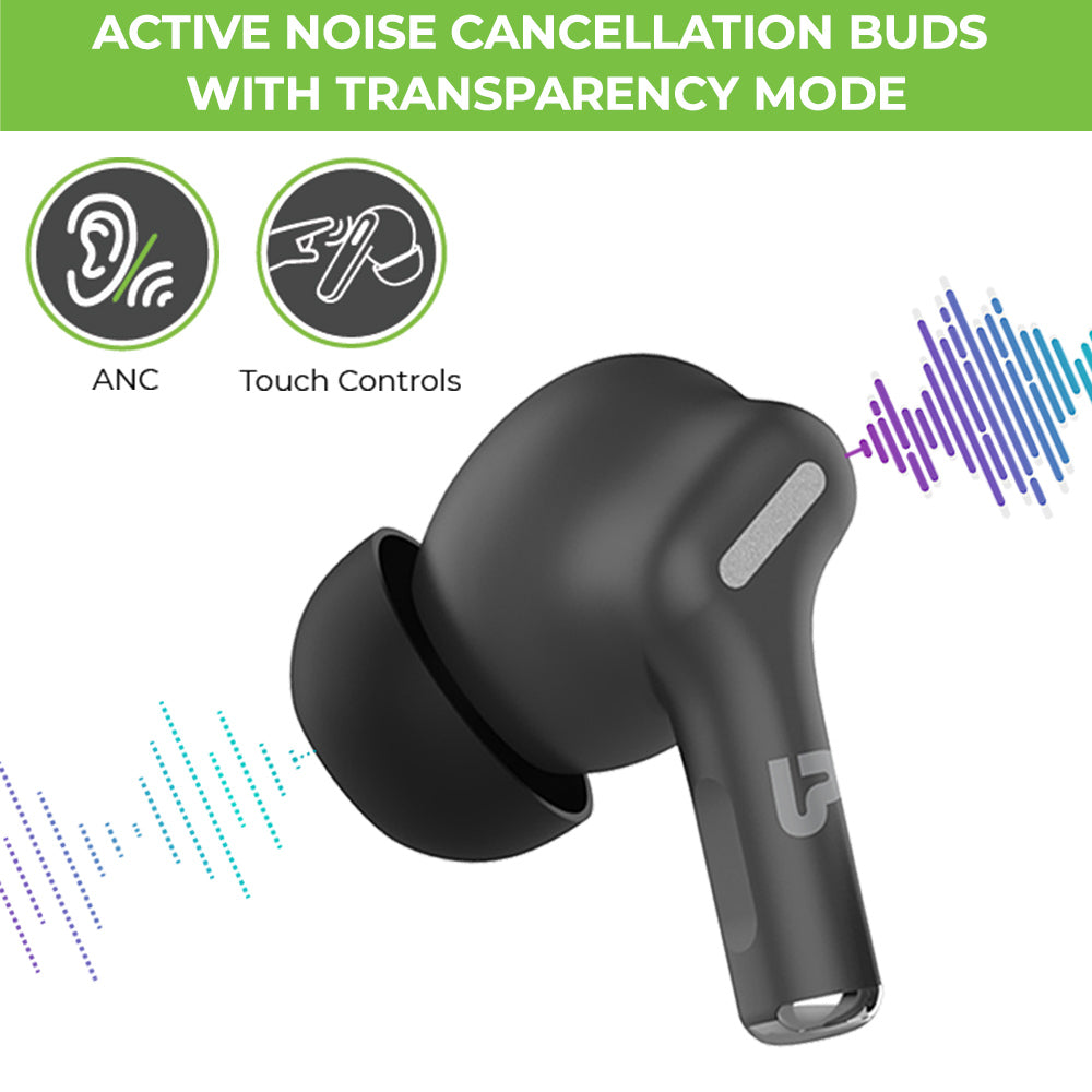 Ultraprolink - music sound swag wireless earphones