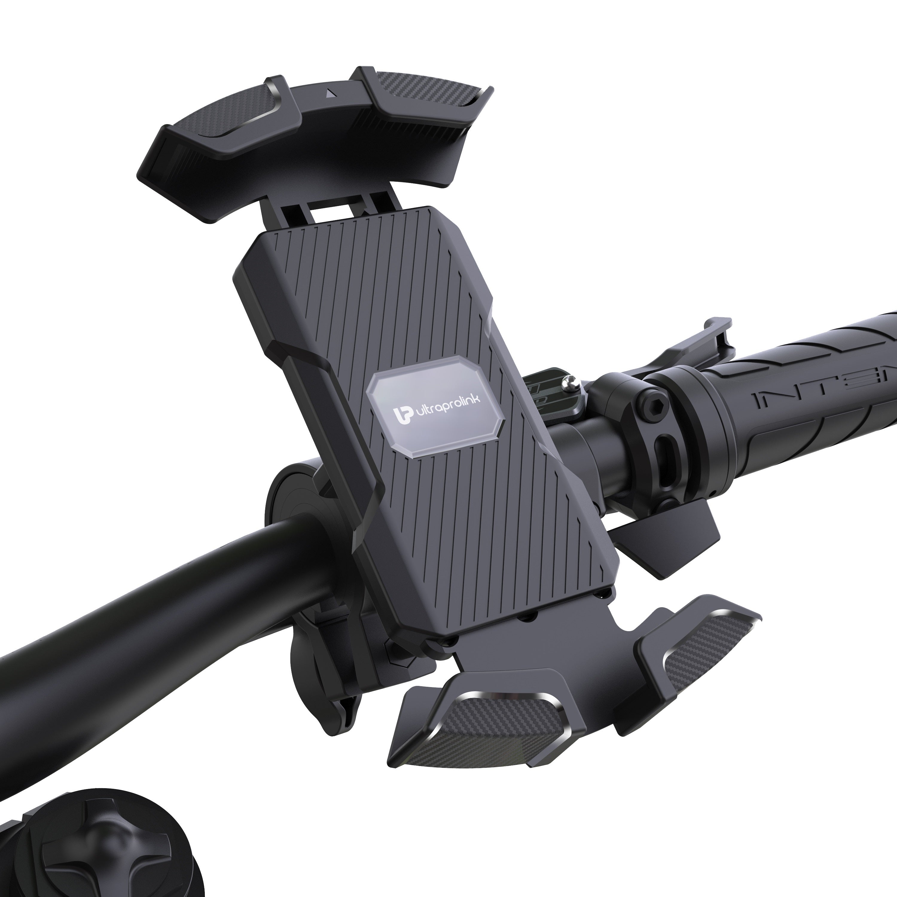 Handlebar Phone Mount for Bicycles & Motorcycles UM1138