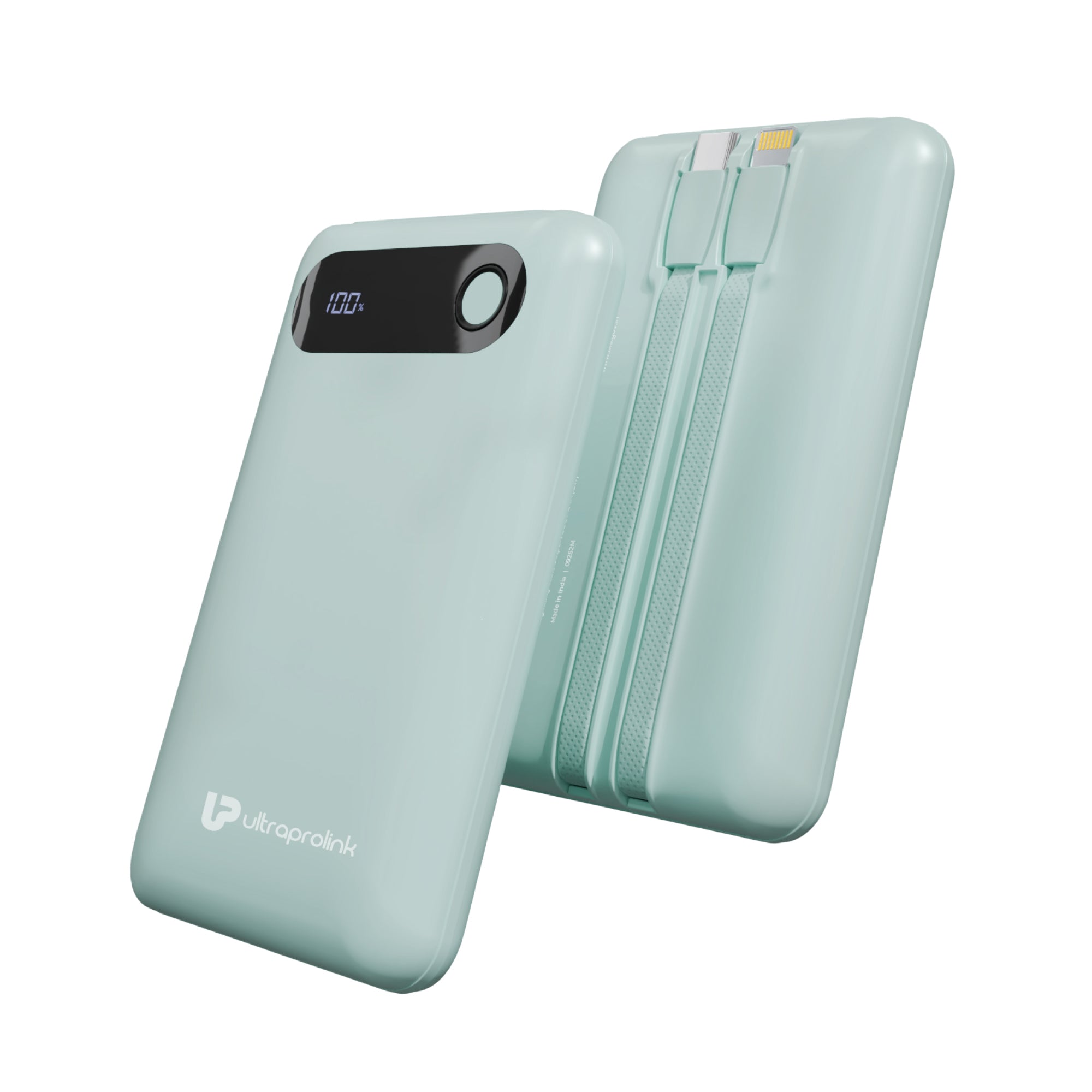 Power bank UM1127 lightweight and easy to carry charger