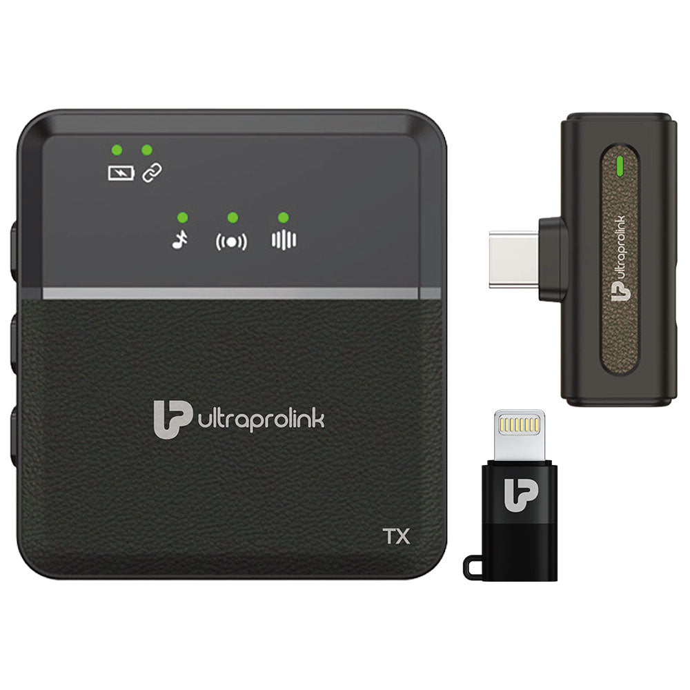 Wireless Microphone Collar mic wireless microphone & receiver set