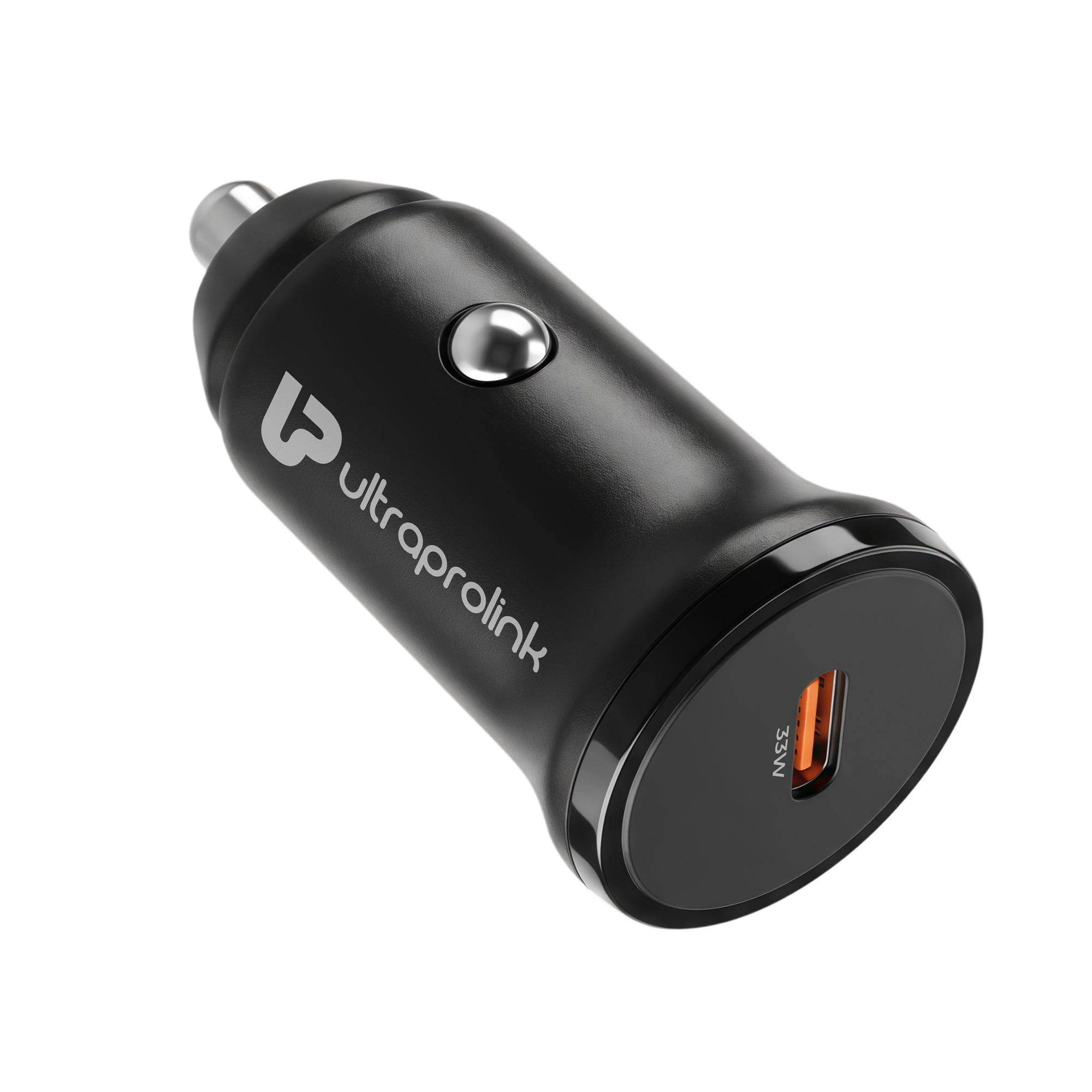 Mach 33 | Multi-Protocol Fast Car charger | 33W PD-PPS USB-C | UM1274
