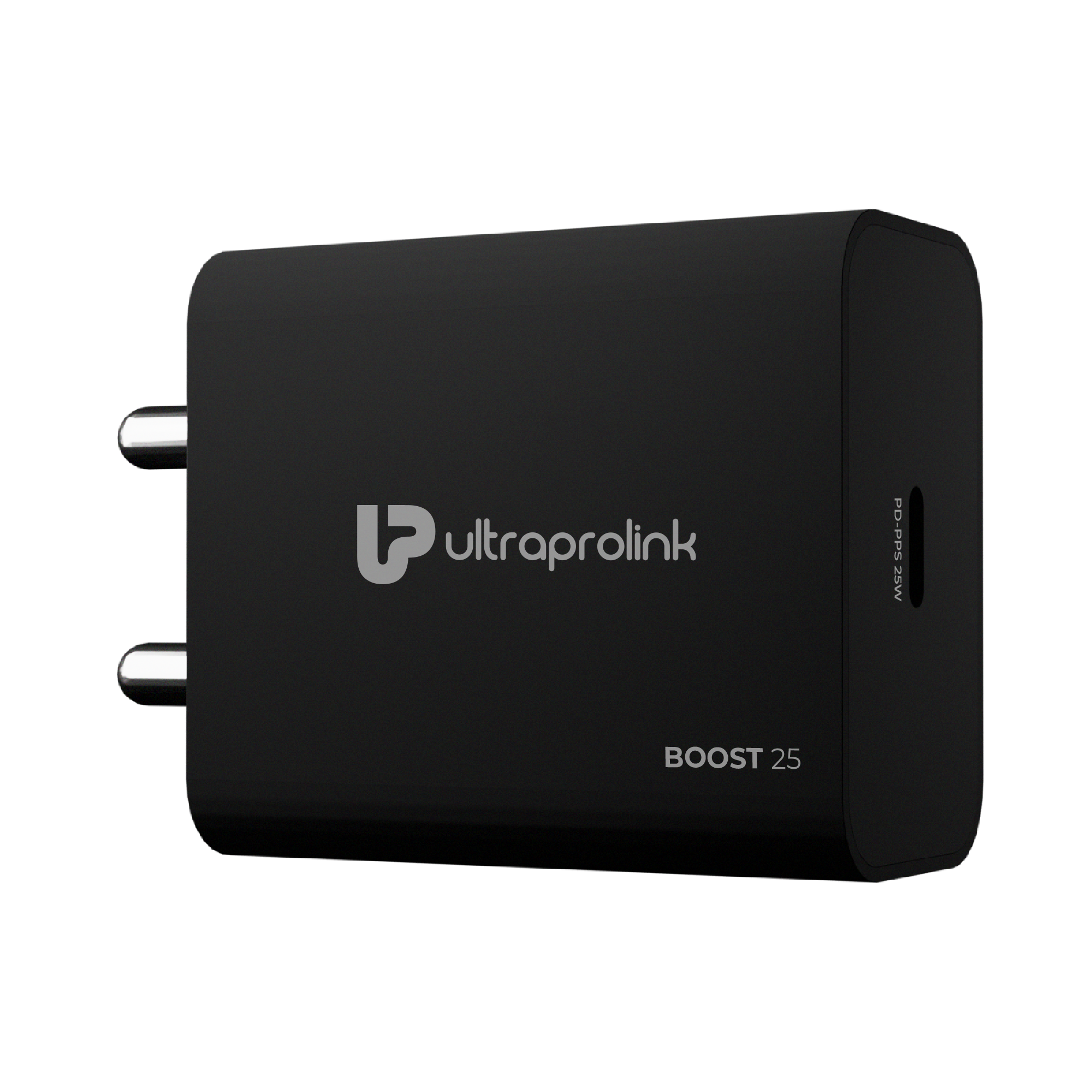 Boost 25 | Super Fast Charger with Power Delivery | UM1347BLK