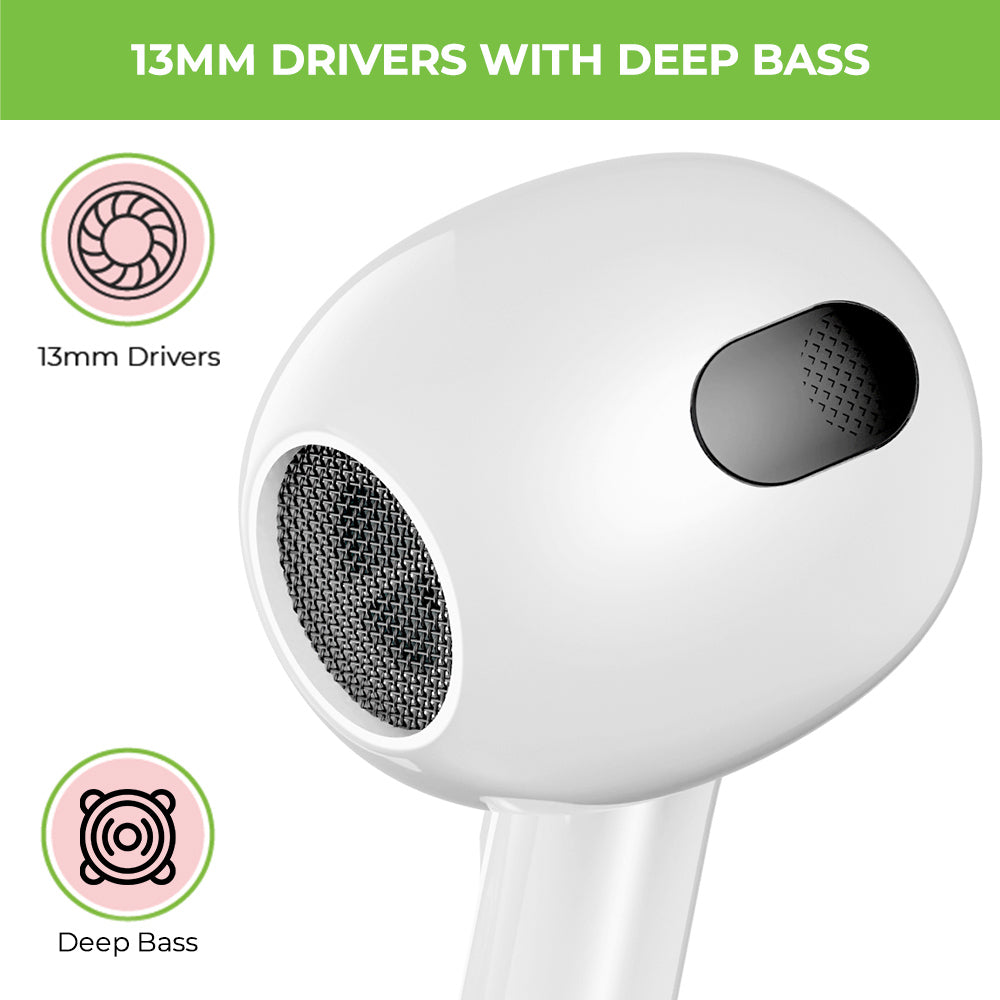 UltraProlink- TWS Earbuds (True Wireless Stereo)