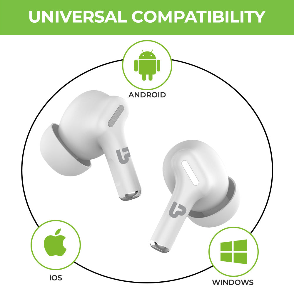 Swag ANC True Wireless Stereo Earbuds UM1145