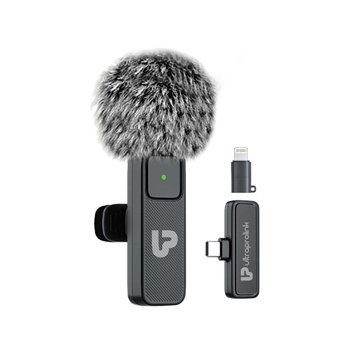 Sonic Mic | Sonic Wireless Lavalier Collar Mic | UM1212