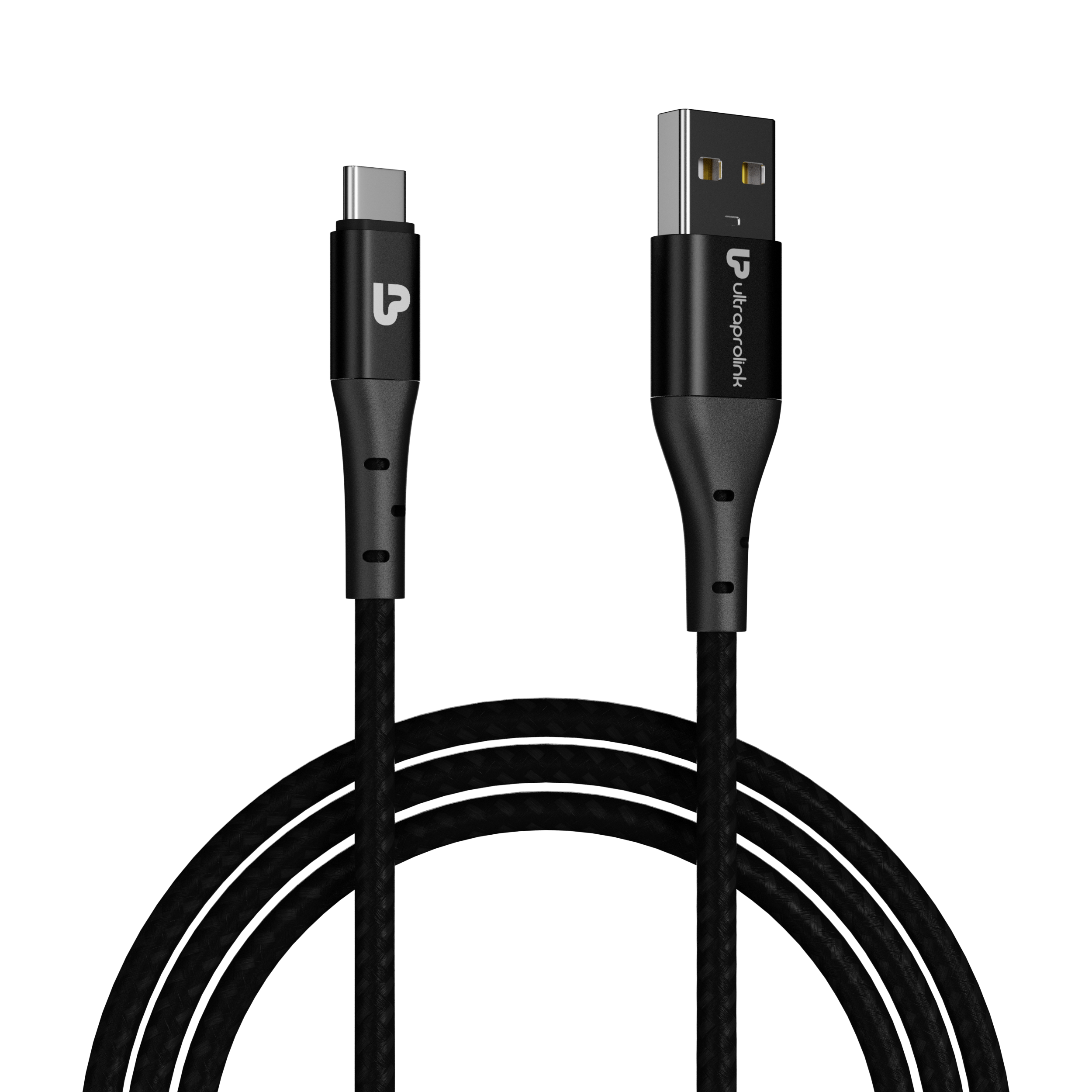 USB A- Type C Fast Charging Cable