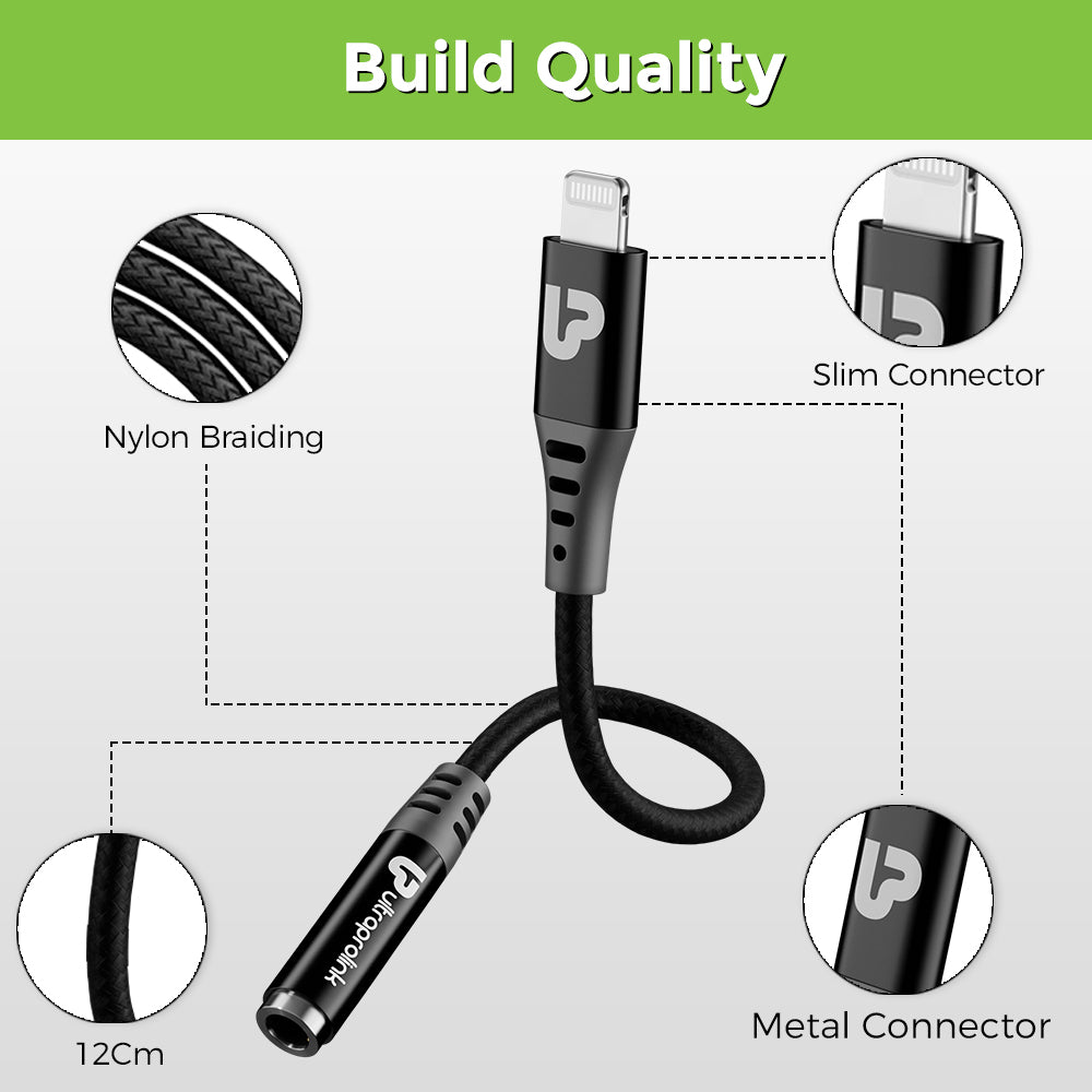 Audio Adapter UltraProlink