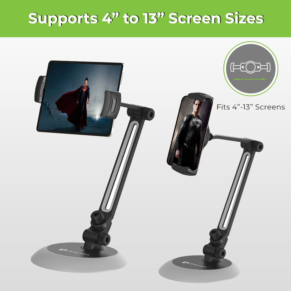 Jeeves Universal Stand for Mobile Phones & Tablets
