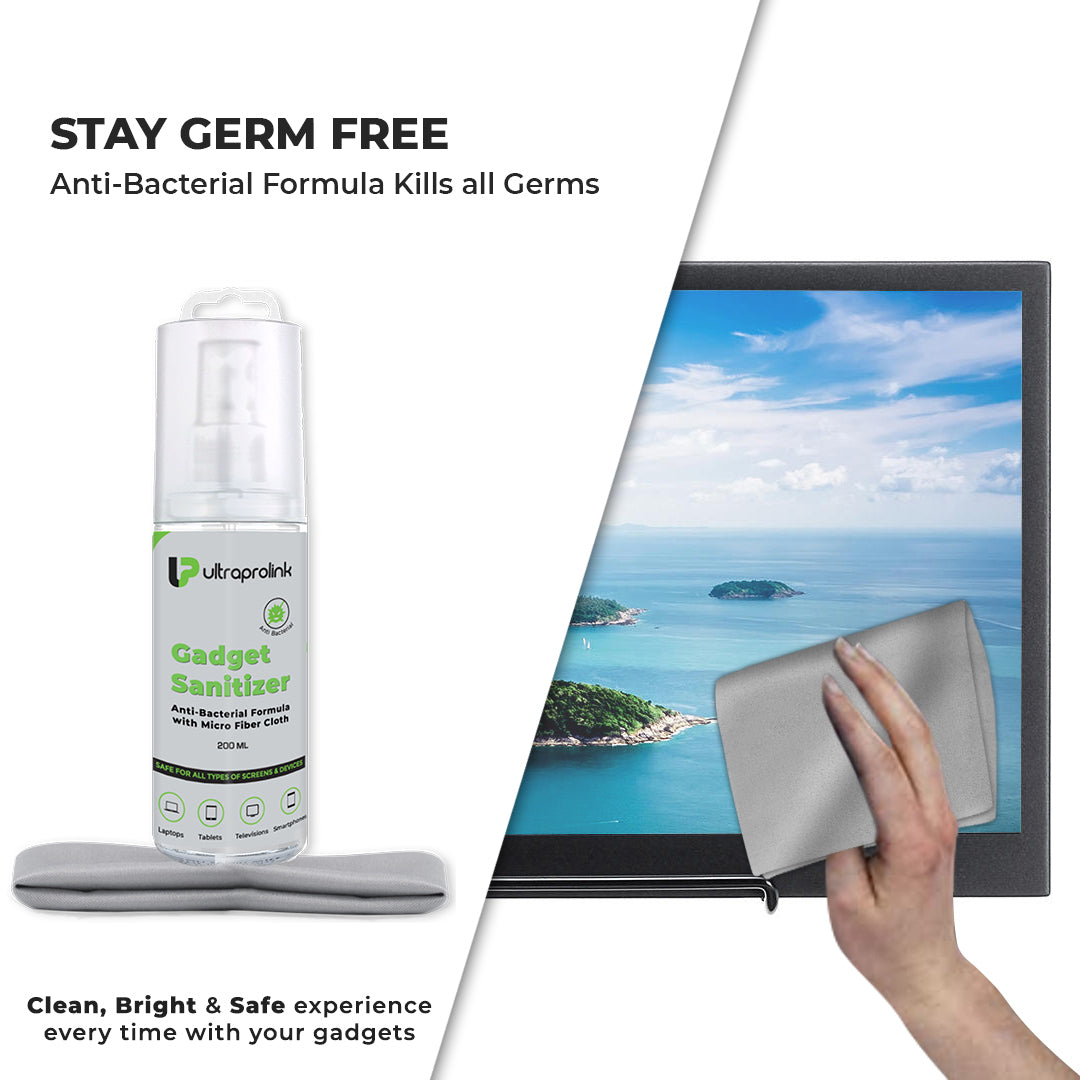 Buy Online UltraProlink Gadget Sanitizer 200ml