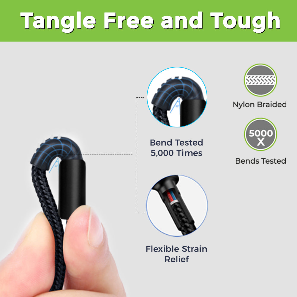 UltraProlink Zap+L Lightning Cable