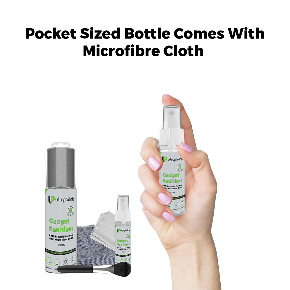 UltraProlink Sanitizer Family Pack