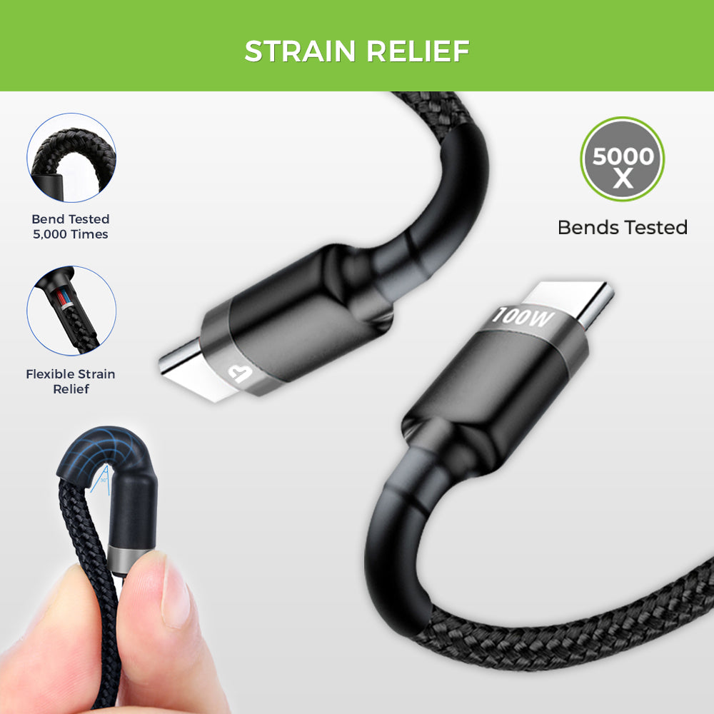 Fast charging your USB-C laptops or smartphones