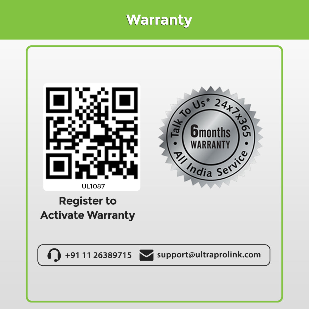 UltraProlink OTG Enabled Devices