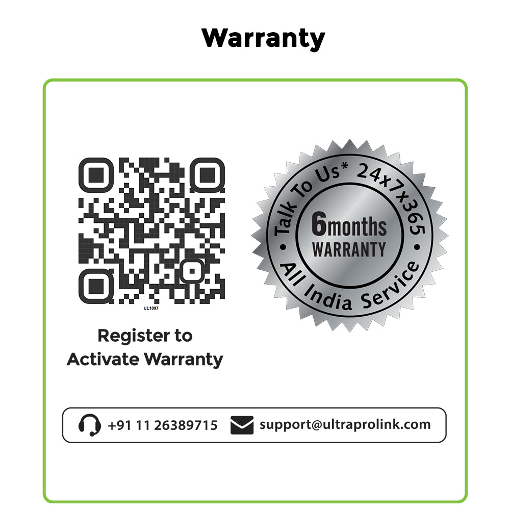 USB A- Type C Fast Charging Cable with 6 months warranty