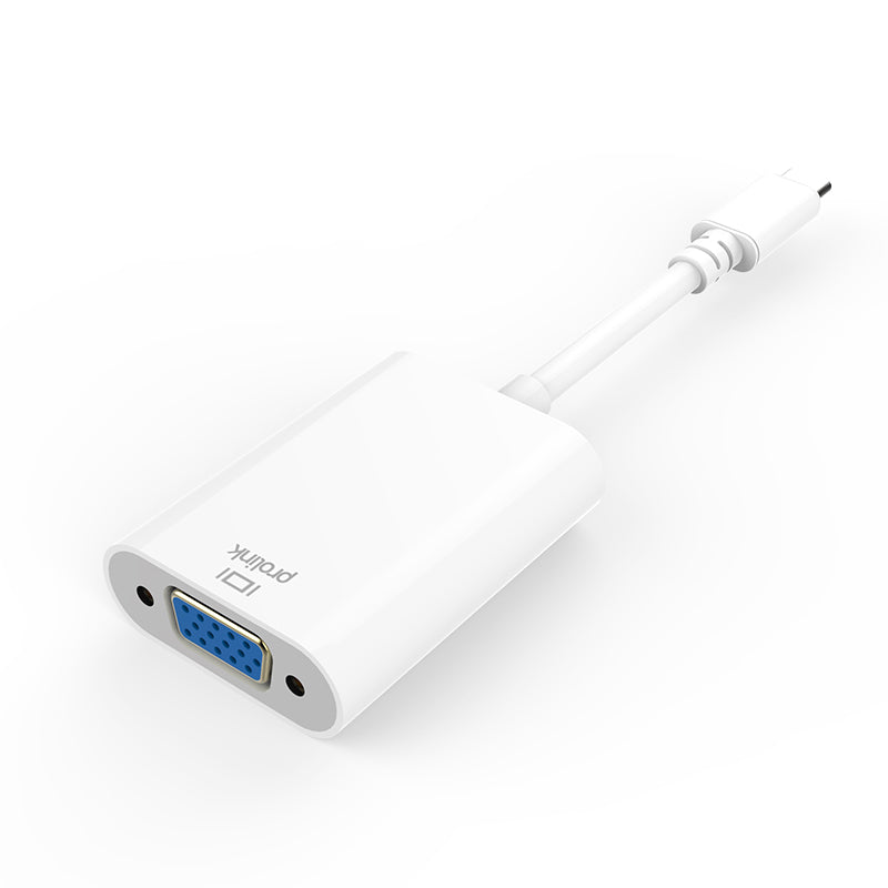 UltraProlink USB C-VGA Convertor