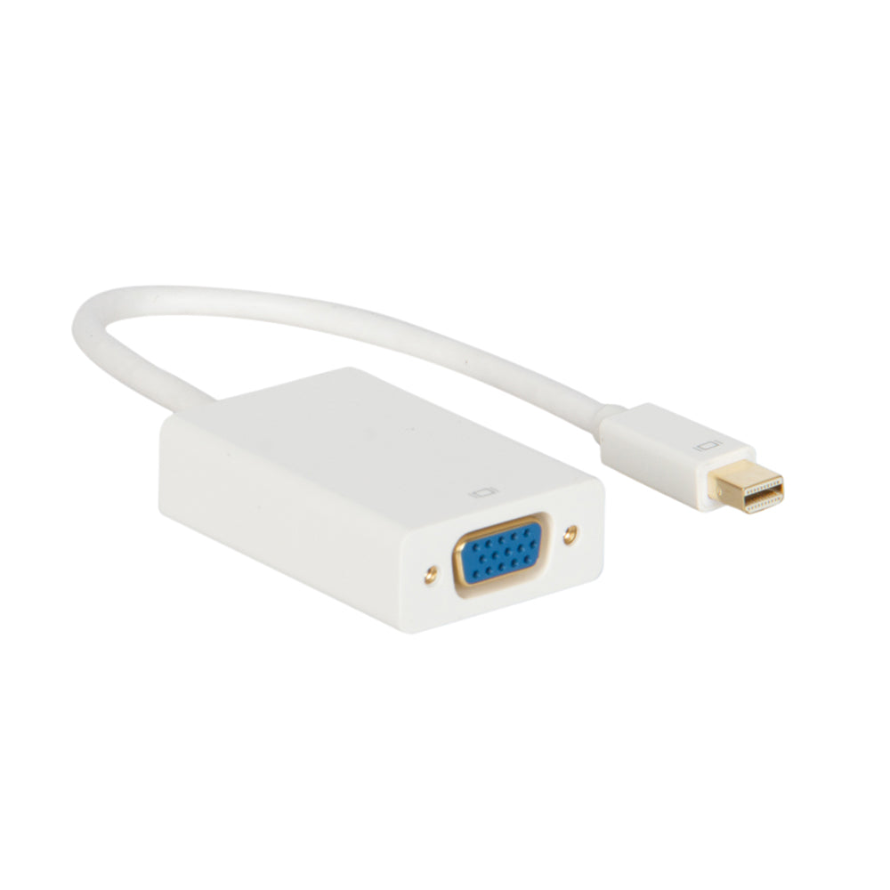 Buy Online UltraProlink MP351 Mini DP to VGA Adapter