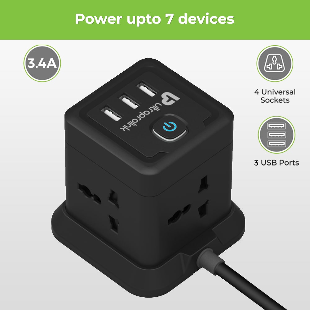 power surge protector