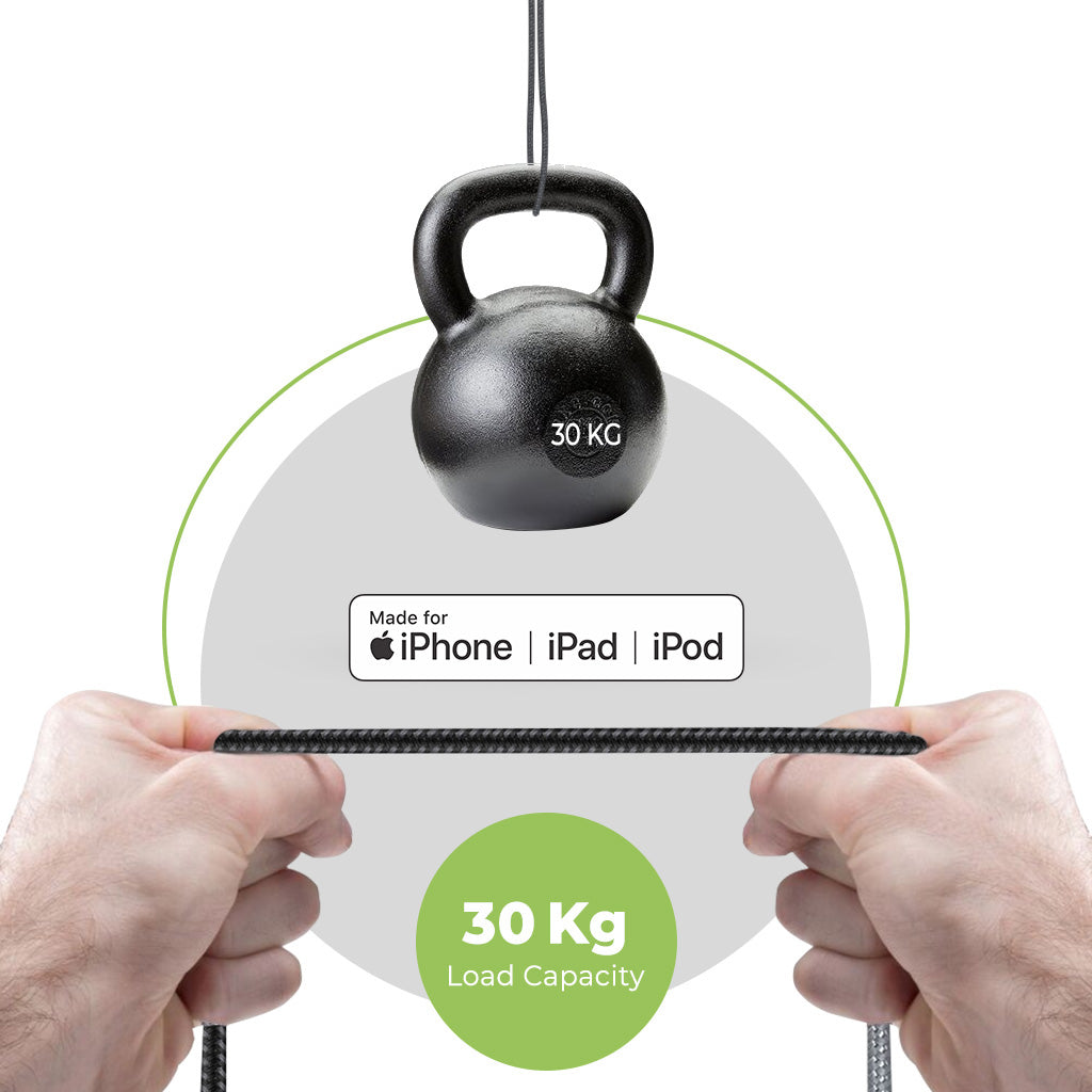 Ultraprolink Charging cable for apple devices