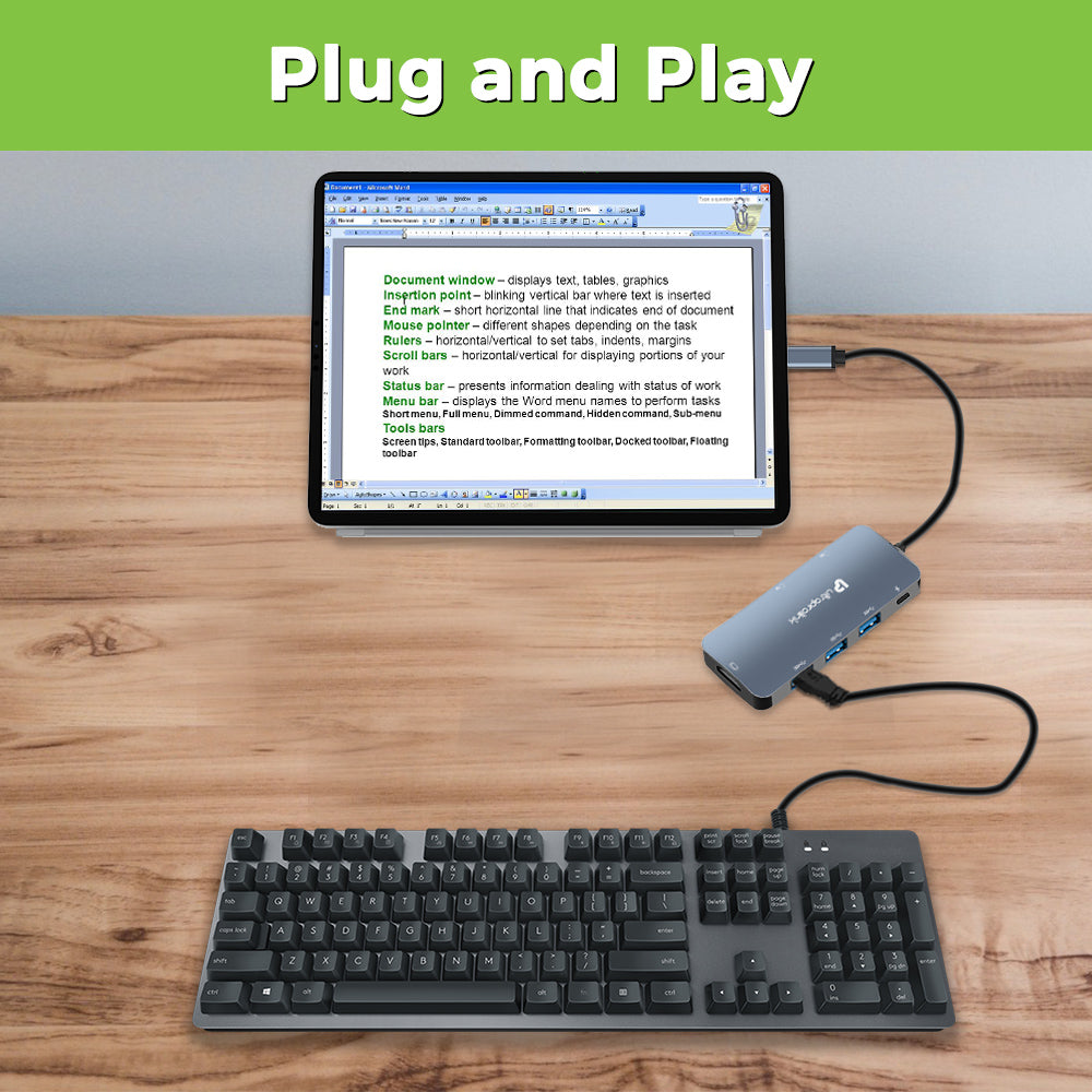 UltraProlink Smart Hub