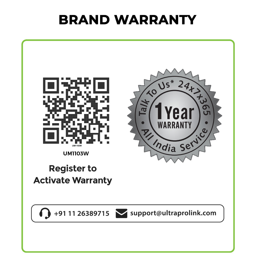 Boost 45 power delivery fast charger with 1 Year warranty