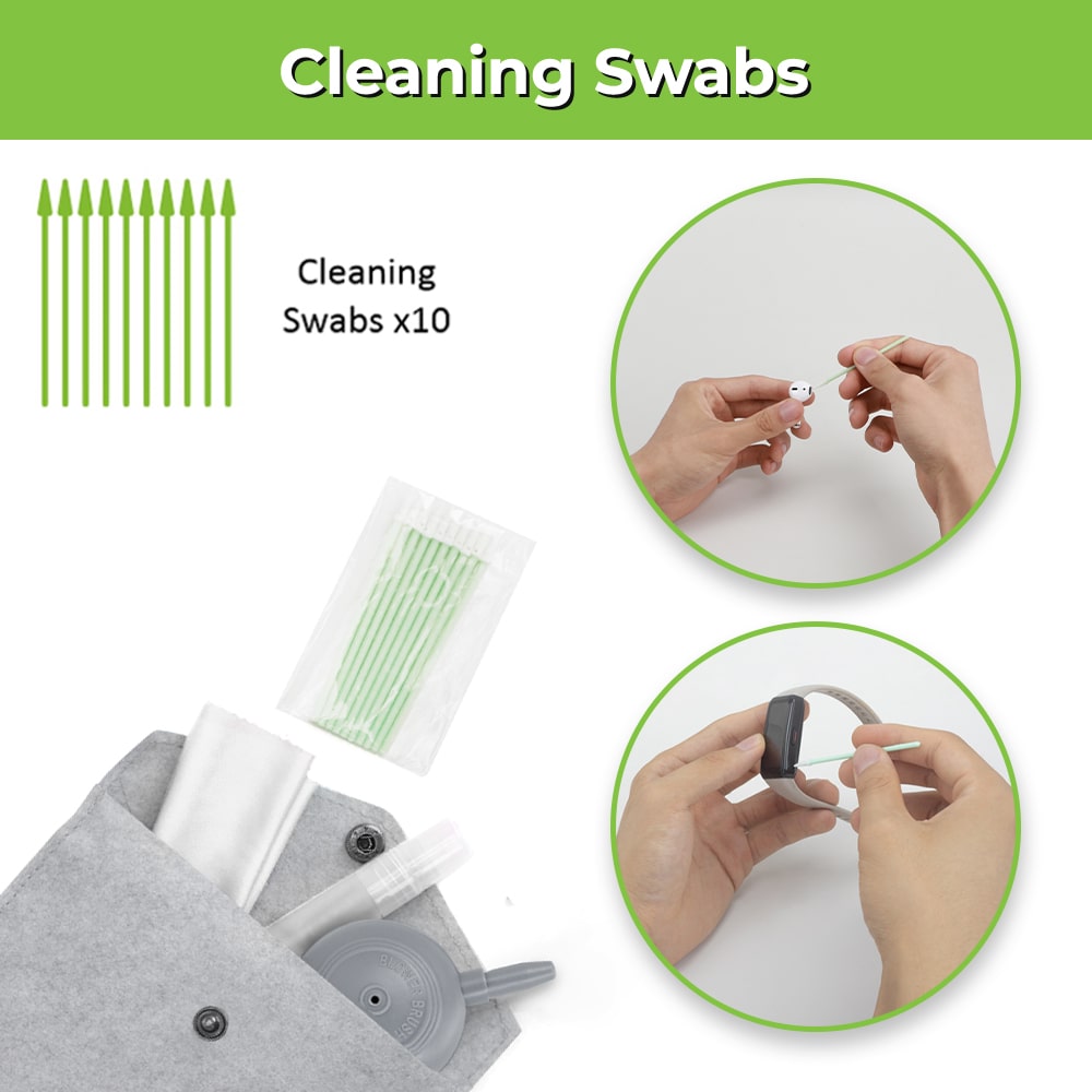 Cleaning Swabs for all Personal Electronics