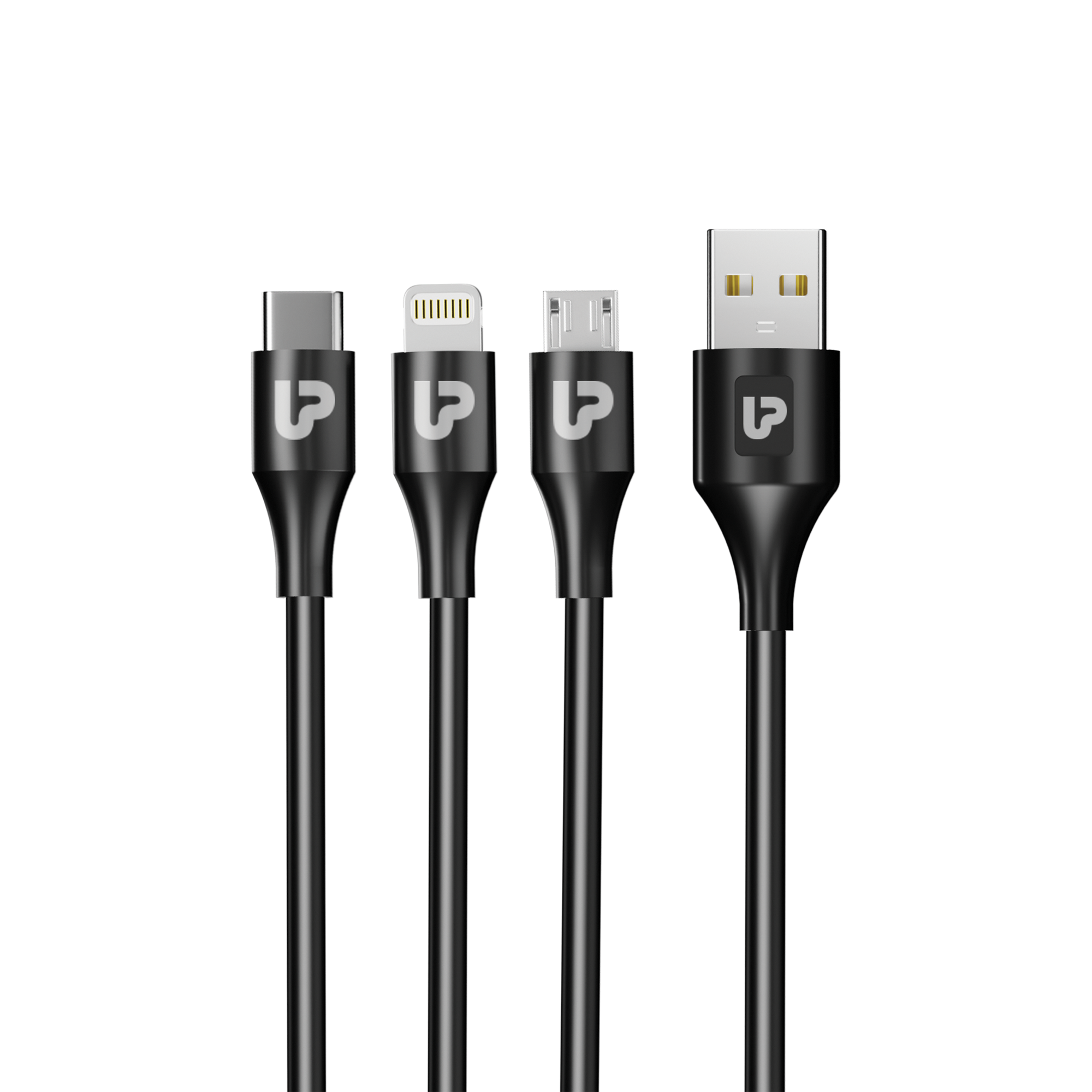 3 in 1 Fast Charging Cable