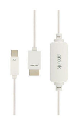 MINI DP - HDMI Cable UltraProlink