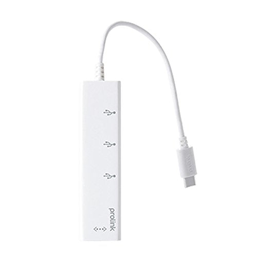 USB TYPE C PLUG TO 3 Ports Usb 2.0 HUB With ENTHERNET(1.5m) MP420