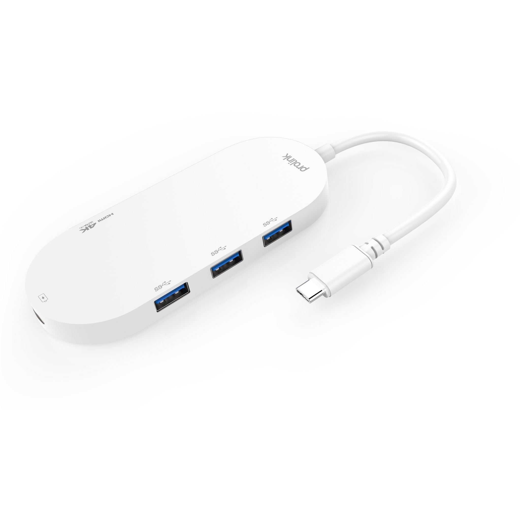 USB C- HDMI+ USB HUB MP461