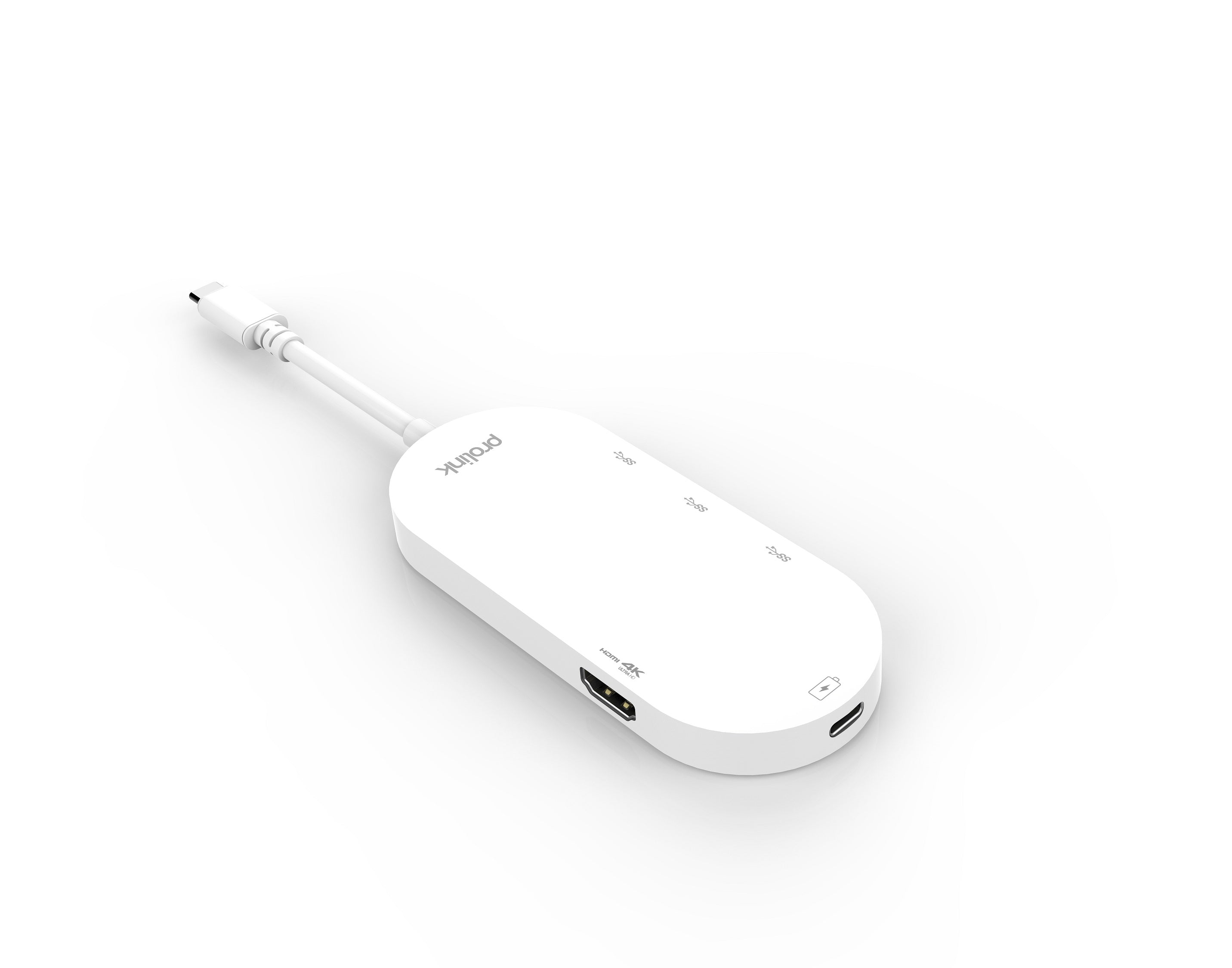 USB C- HDMI+ USB HUB MP461