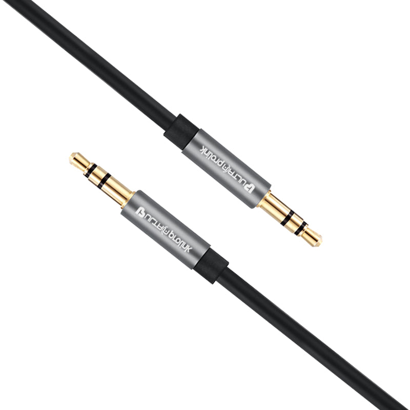 3.5mm male to male stereo audio aux cable