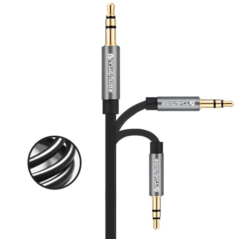 AudioOX 3.5mm Aux Cable UltraProlink