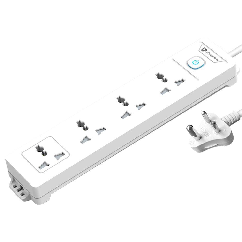 UltraProlink Surge Shield With 4 Socket