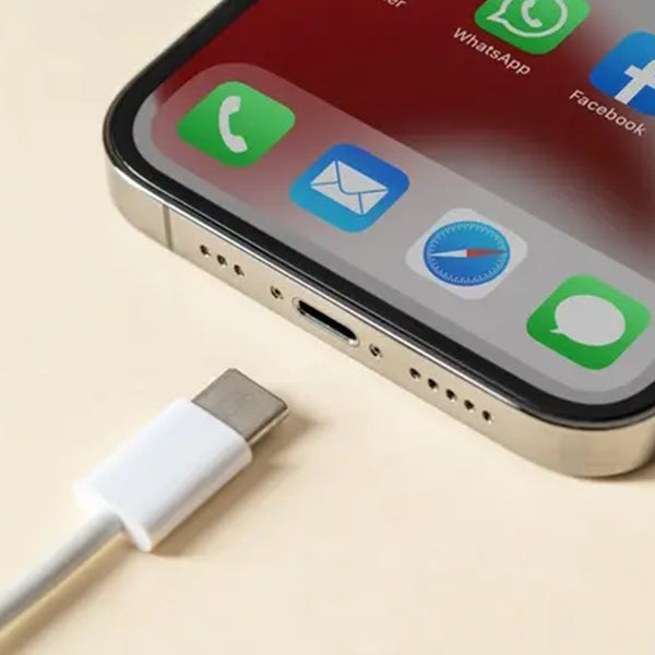 Embracing the USB-C Revolution: Unlocking the Potential of Your iPhone 15