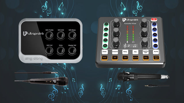 Things you must consider while buying a Karaoke Mixer