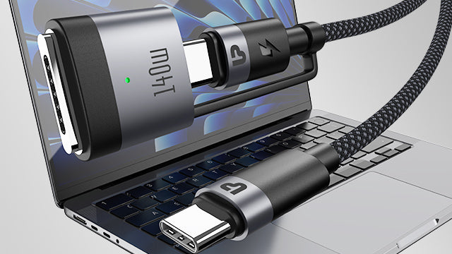 MagSafe 3 vs. USB-C : Unlock the Ultimate MacBook Charging Experience