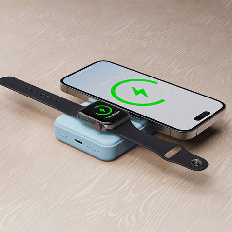 Why choose MagSafe(™) Technology for Wireless Charging