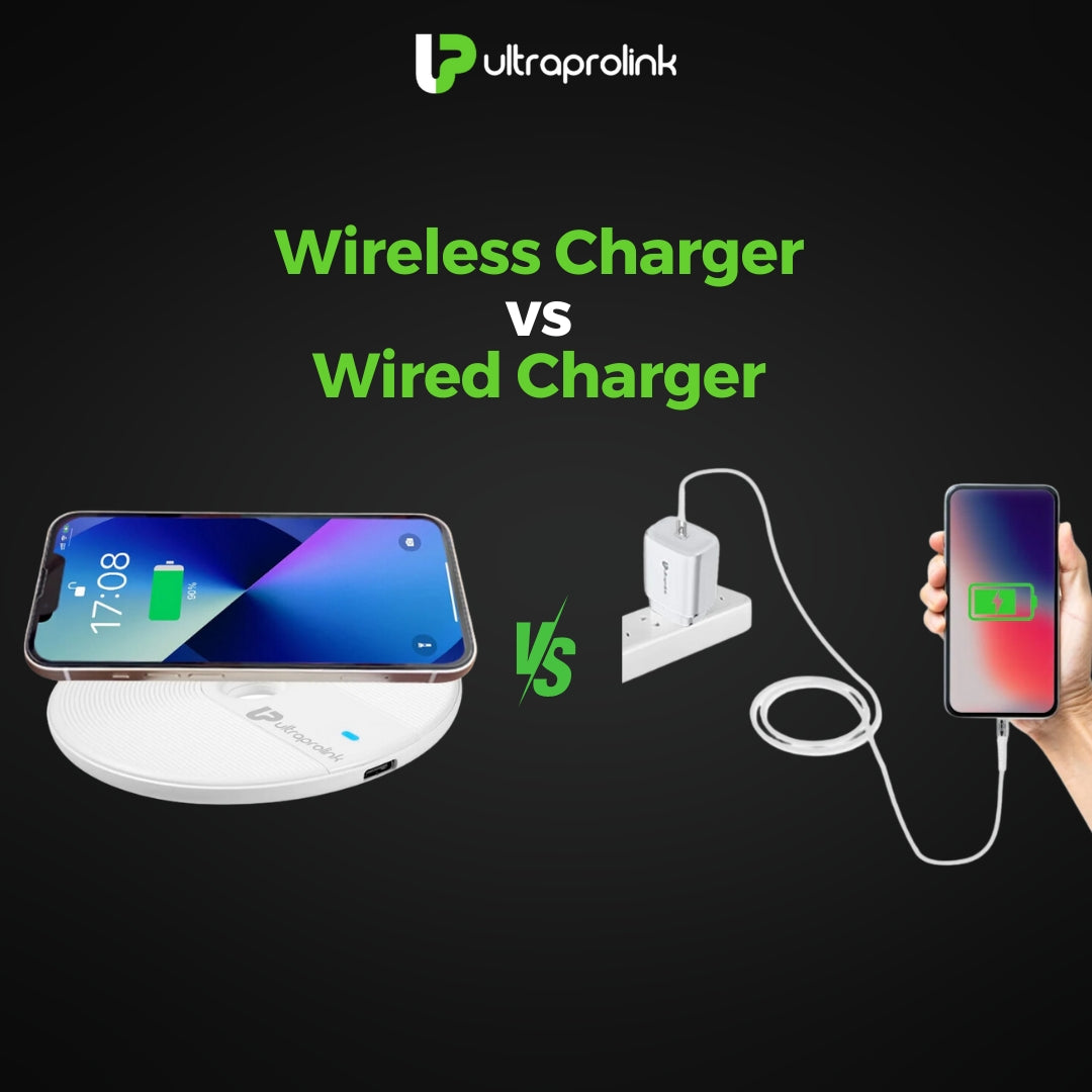 Benefits of Wireless Charging vs. Wired Charging – UltraProlink
