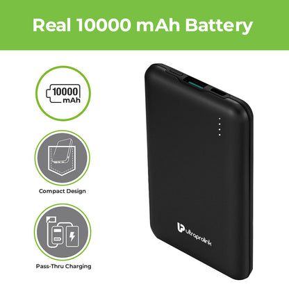 power bank 1 0000mah original fast charging
