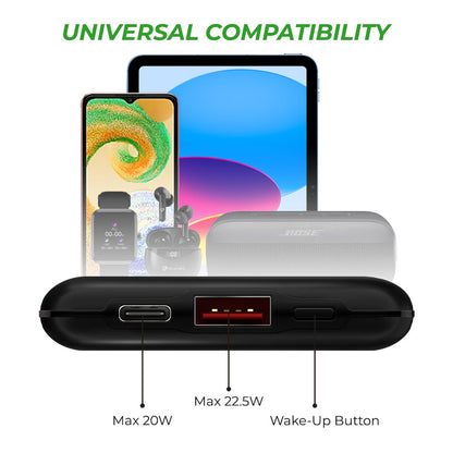 power bank real 10000mah