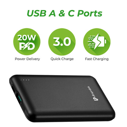 power bank 10000+mah